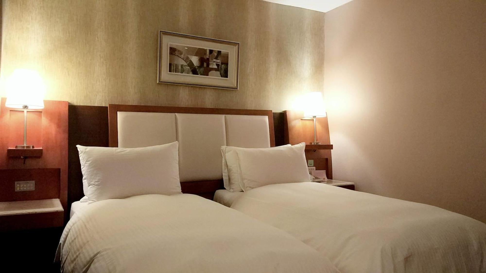 Elegance Hotel Taipei Extérieur photo
