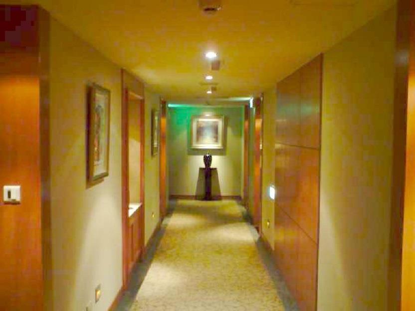 Elegance Hotel Taipei Extérieur photo